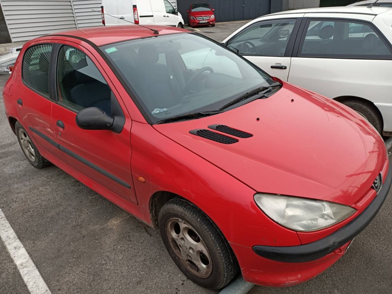 peugeot 206 berlina del año 1999 peugeot 206 berlina del año 1999