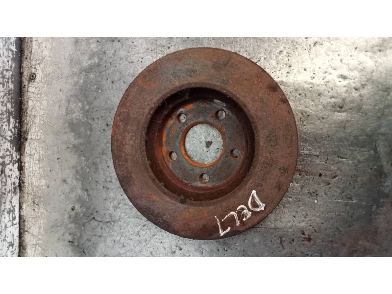 Recambio de disco freno delantero para chrysler le baron turbo cabrio referencia OEM IAM   LEBARON