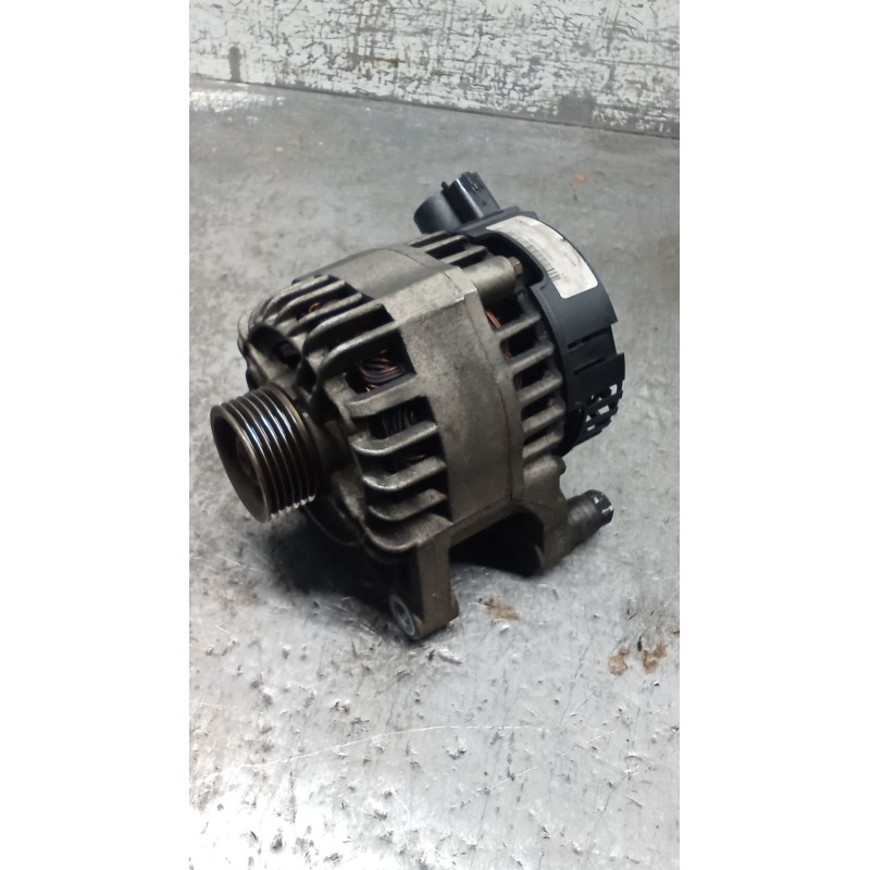 Recambio de alternador para peugeot 206 hatchback (2a/c) 1.4 i referencia OEM IAM 9641398480 63321733 