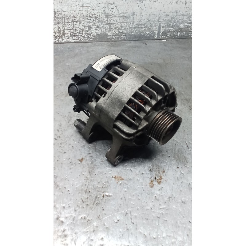 Recambio de alternador para peugeot 206 hatchback (2a/c) 1.4 i referencia OEM IAM 9641398480 63321733 
