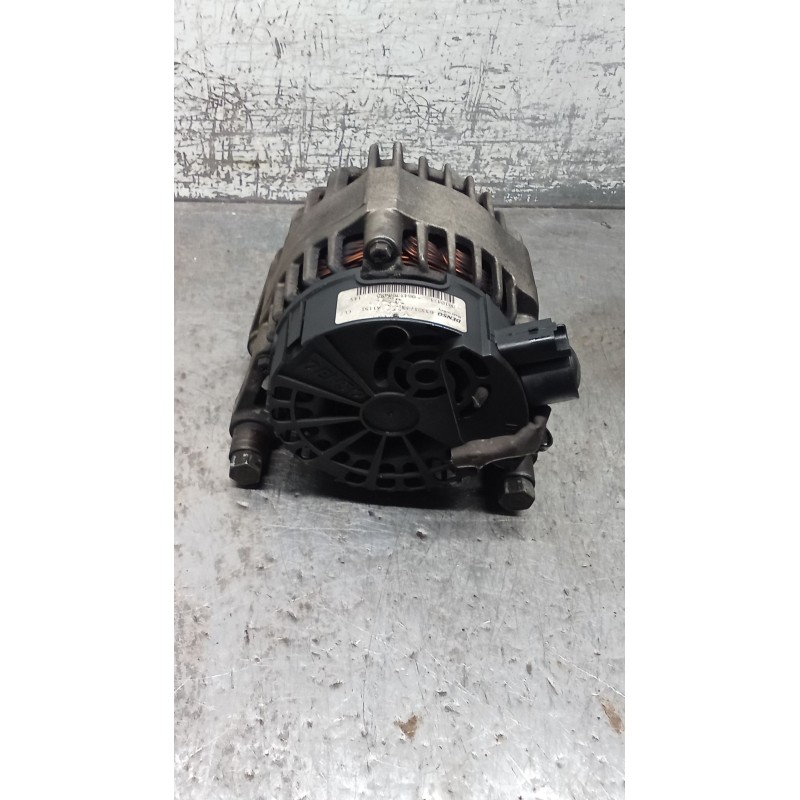 Recambio de alternador para peugeot 206 hatchback (2a/c) 1.4 i referencia OEM IAM 9641398480 63321733 