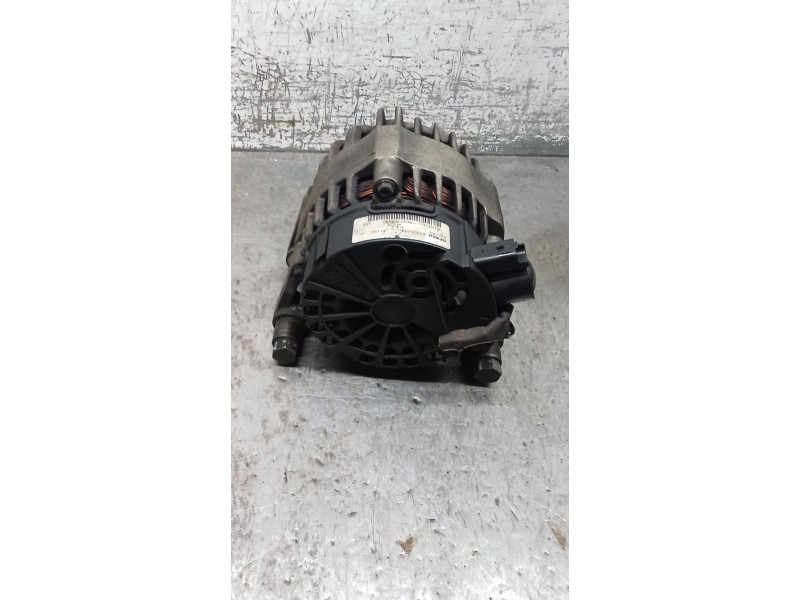 Recambio de alternador para peugeot 206 hatchback (2a/c) 1.4 i referencia OEM IAM 9641398480 63321733 