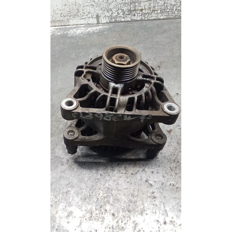 Recambio de alternador para peugeot 206 hatchback (2a/c) 1.4 i referencia OEM IAM 9641398480 63321733 