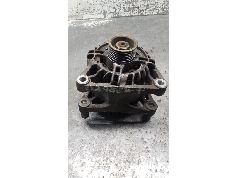 Recambio de alternador para peugeot 206 hatchback (2a/c) 1.4 i referencia OEM IAM 9641398480 63321733 
