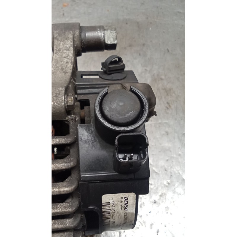 Recambio de alternador para peugeot 206 hatchback (2a/c) 1.4 i referencia OEM IAM 9641398480 63321733 