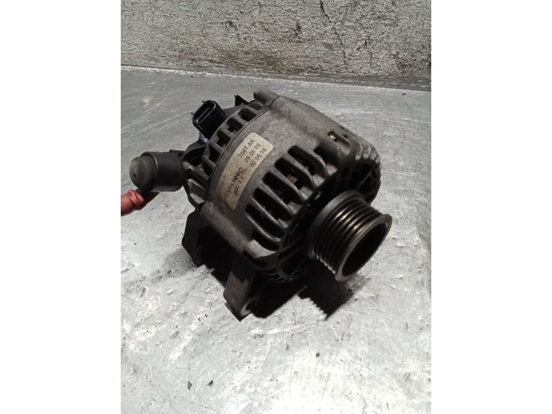 Recambio de alternador para ford fiesta v (jh_, jd_) 1.4 tdci referencia OEM IAM 3S6TAA  05