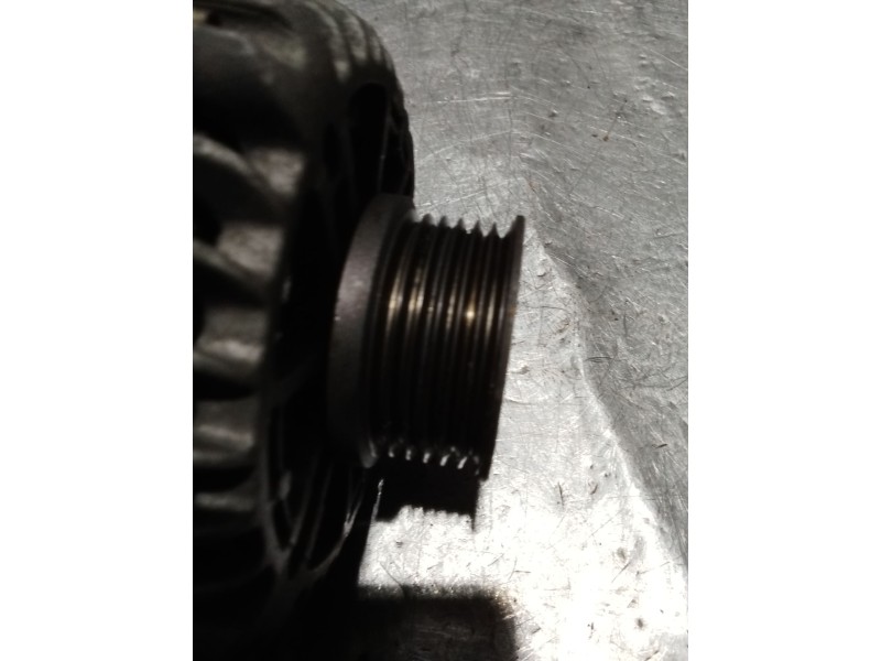 Recambio de alternador para ford fiesta v (jh_, jd_) 1.4 tdci referencia OEM IAM 3S6TAA  05