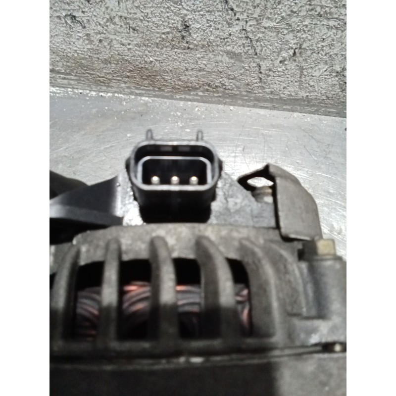 Recambio de alternador para ford fiesta v (jh_, jd_) 1.4 tdci referencia OEM IAM 3S6TAA  05