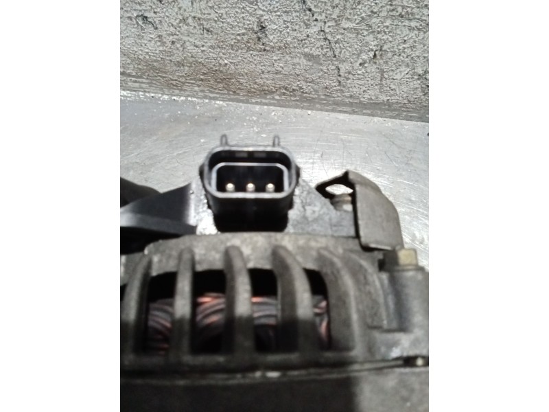 Recambio de alternador para ford fiesta v (jh_, jd_) 1.4 tdci referencia OEM IAM 3S6TAA  05