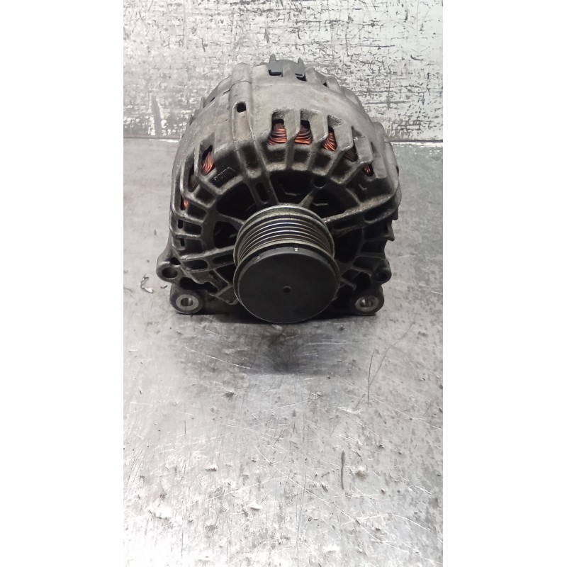 Recambio de alternador para volkswagen passat cc b6 (357) 2.0 tdi referencia OEM IAM 03L903023E 180A 