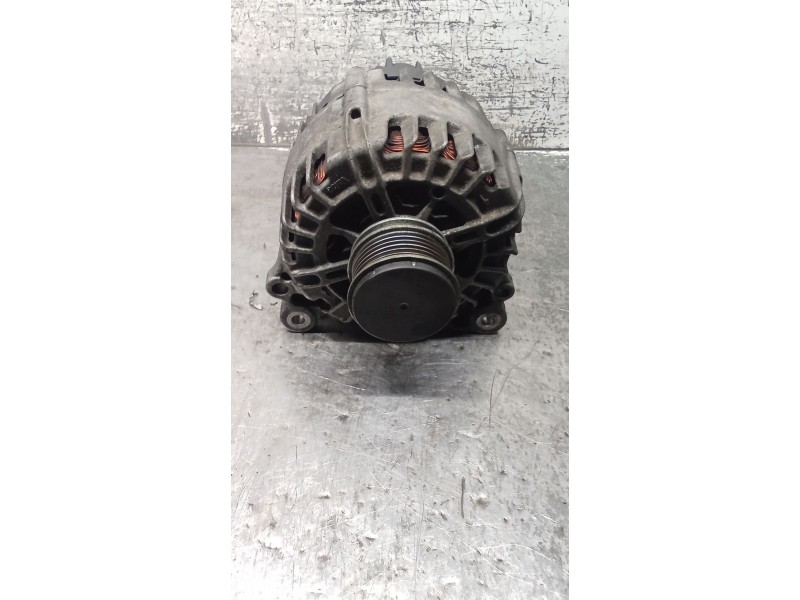 Recambio de alternador para volkswagen passat cc b6 (357) 2.0 tdi referencia OEM IAM 03L903023E 180A 