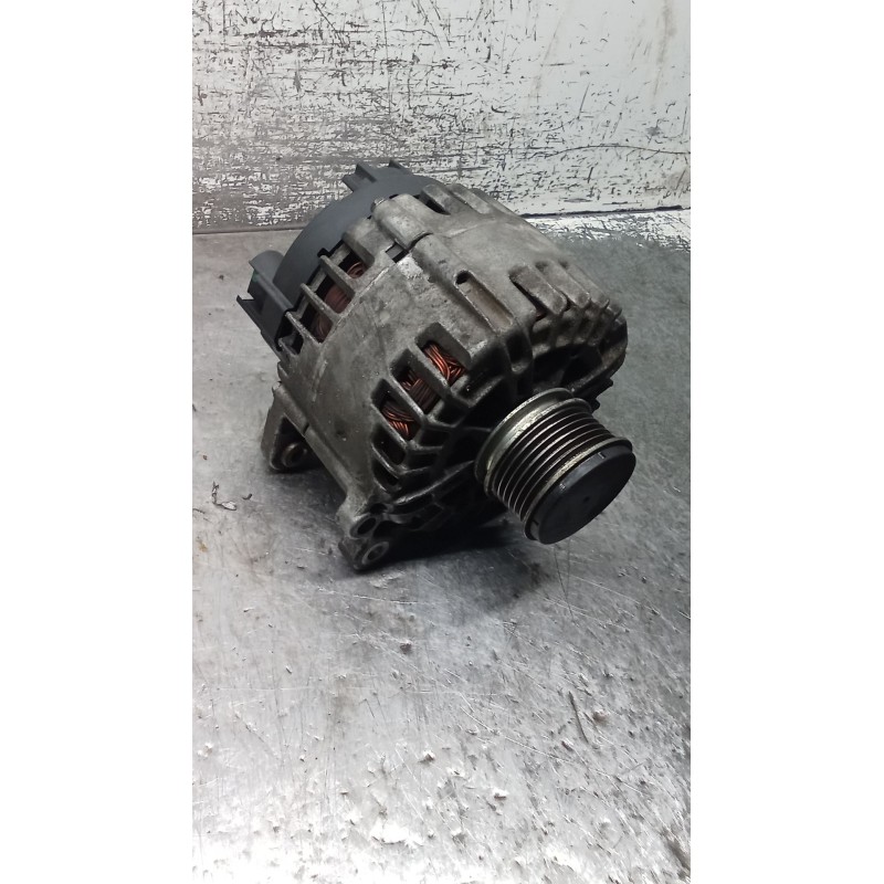 Recambio de alternador para volkswagen passat cc b6 (357) 2.0 tdi referencia OEM IAM 03L903023E 180A 