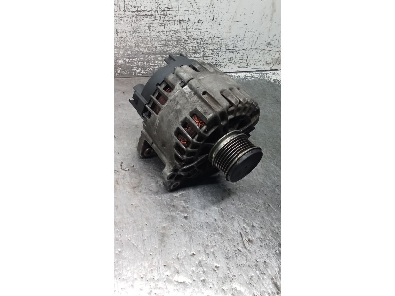 Recambio de alternador para volkswagen passat cc b6 (357) 2.0 tdi referencia OEM IAM 03L903023E 180A 