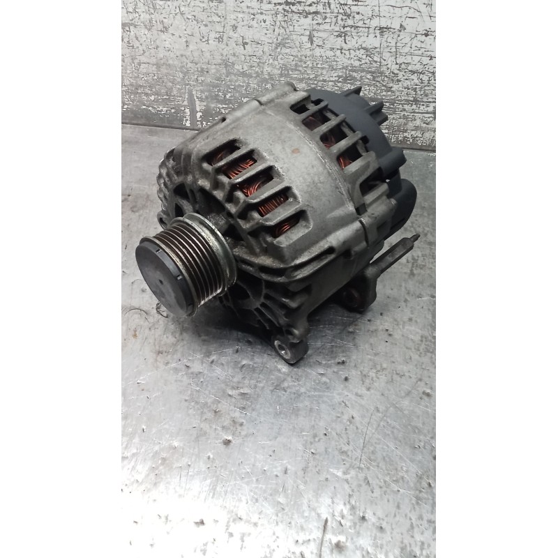 Recambio de alternador para volkswagen passat cc b6 (357) 2.0 tdi referencia OEM IAM 03L903023E 180A 