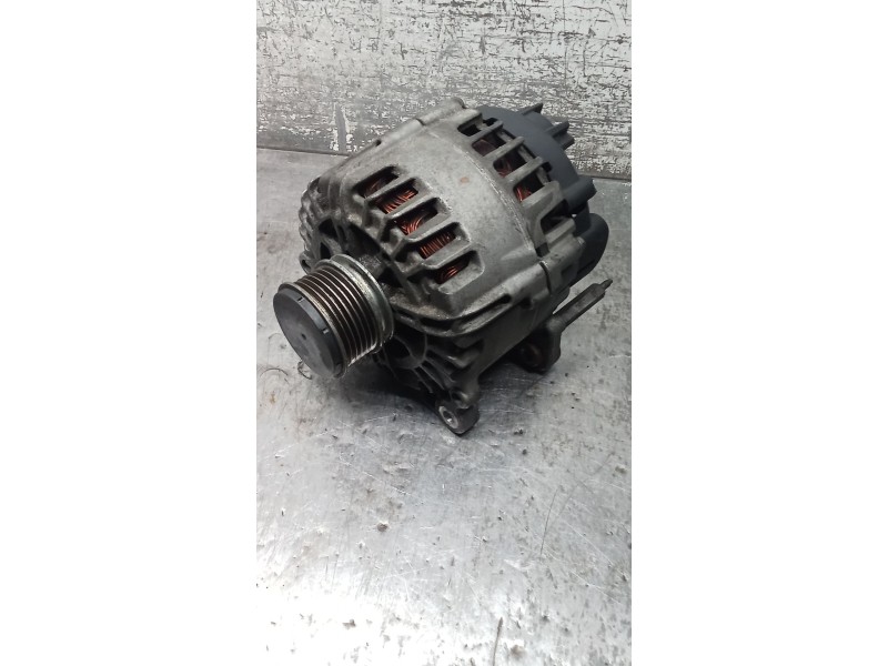 Recambio de alternador para volkswagen passat cc b6 (357) 2.0 tdi referencia OEM IAM 03L903023E 180A 