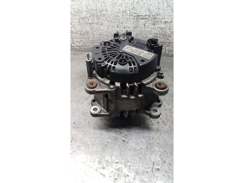 Recambio de alternador para volkswagen passat cc b6 (357) 2.0 tdi referencia OEM IAM 03L903023E 180A 