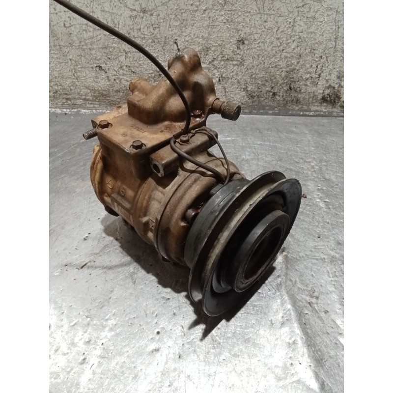 Recambio de compresor aire acondicionado para mitsubishi galloper (jk-01) 2.5 td intercooler referencia OEM IAM 447200  98