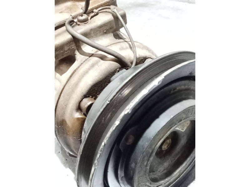 Recambio de compresor aire acondicionado para mitsubishi galloper (jk-01) 2.5 td intercooler referencia OEM IAM 447200  98