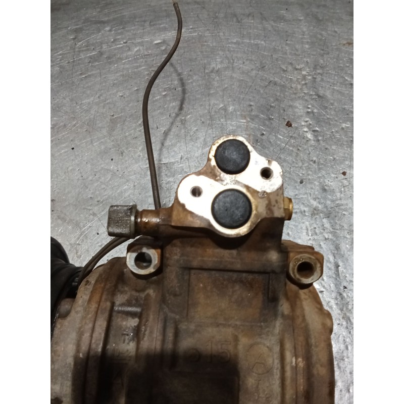 Recambio de compresor aire acondicionado para mitsubishi galloper (jk-01) 2.5 td intercooler referencia OEM IAM 447200  98