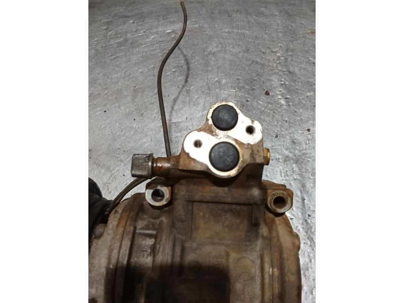 Recambio de compresor aire acondicionado para mitsubishi galloper (jk-01) 2.5 td intercooler referencia OEM IAM 447200  98