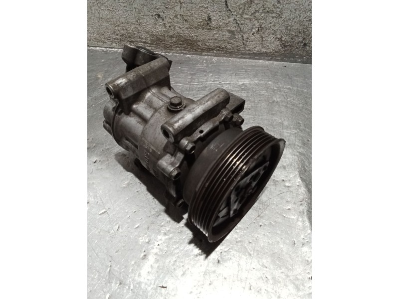 Recambio de compresor aire acondicionado para nissan note (e11, ne11) 1.5 dci referencia OEM IAM 8200365787A 8200365787A 06