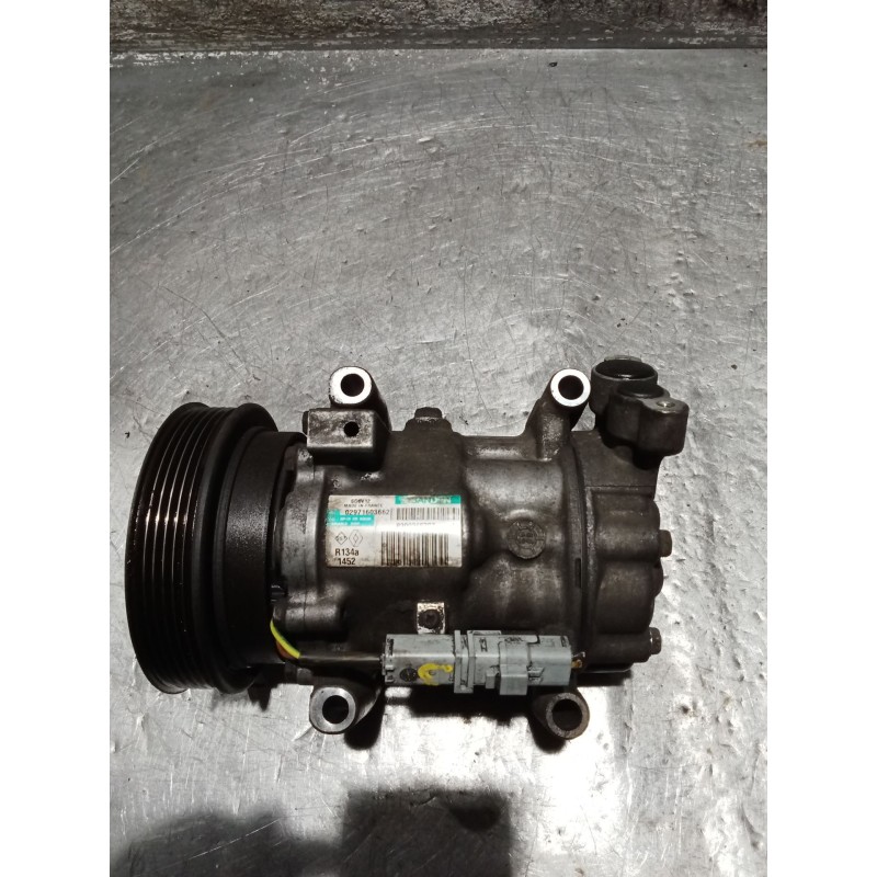Recambio de compresor aire acondicionado para nissan note (e11, ne11) 1.5 dci referencia OEM IAM 8200365787A 8200365787A 06