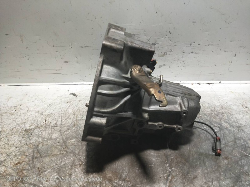 Recambio de caja cambios para nissan micra (k11) 1.3 16v cat referencia OEM IAM PR 9110976 