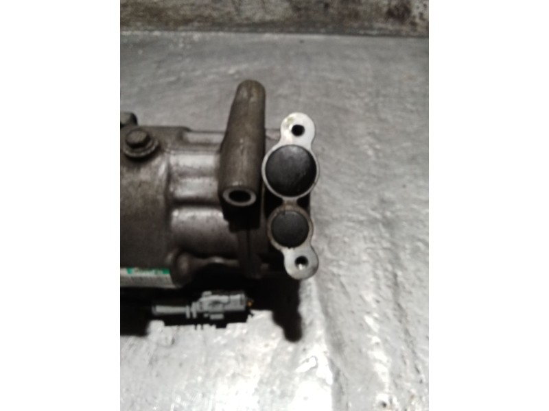 Recambio de compresor aire acondicionado para nissan note (e11, ne11) 1.5 dci referencia OEM IAM 8200365787A 8200365787A 06