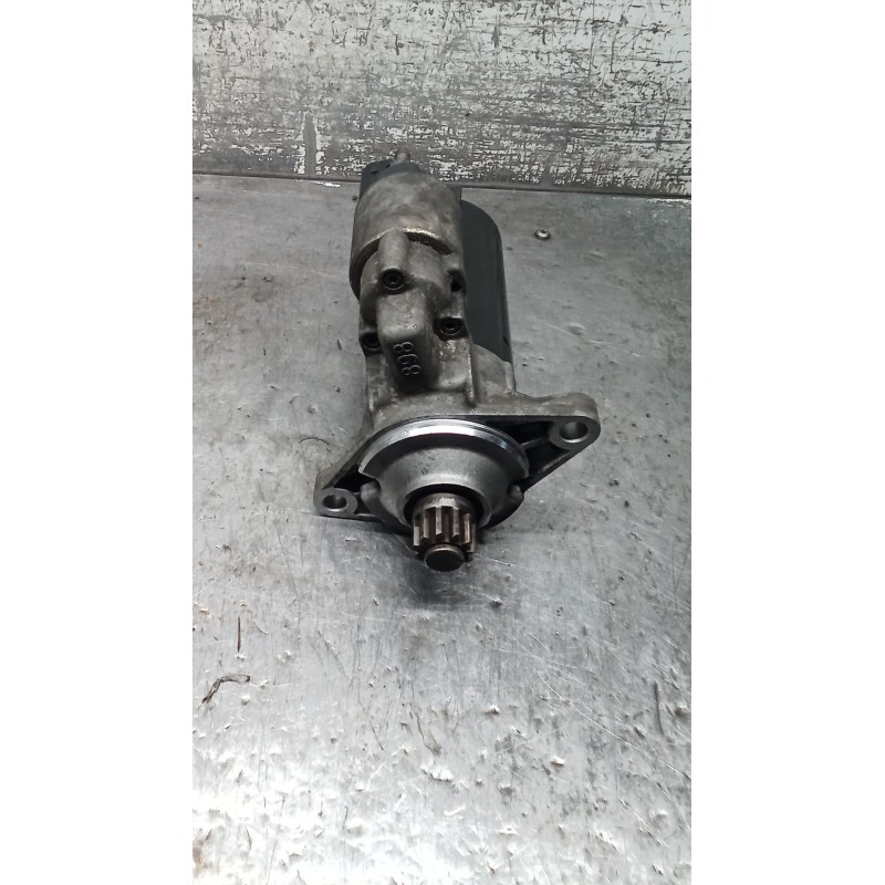 Recambio de motor arranque para volkswagen passat cc b6 (357) 2.0 tdi referencia OEM IAM 02E911024A 0001123044 