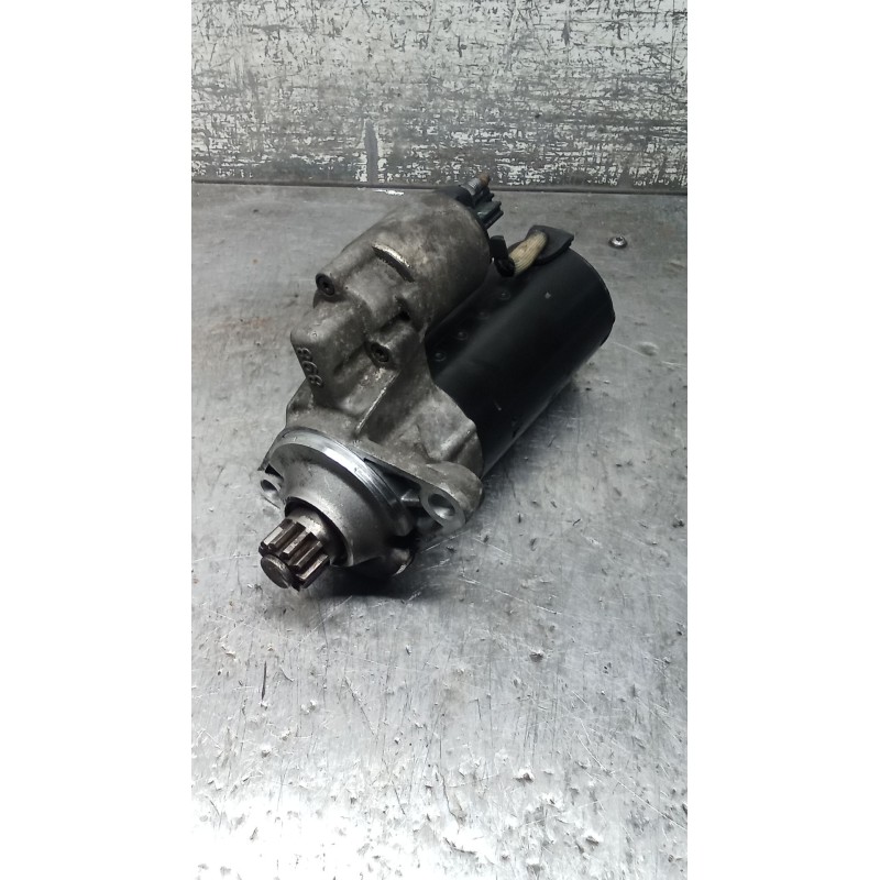 Recambio de motor arranque para volkswagen passat cc b6 (357) 2.0 tdi referencia OEM IAM 02E911024A 0001123044 