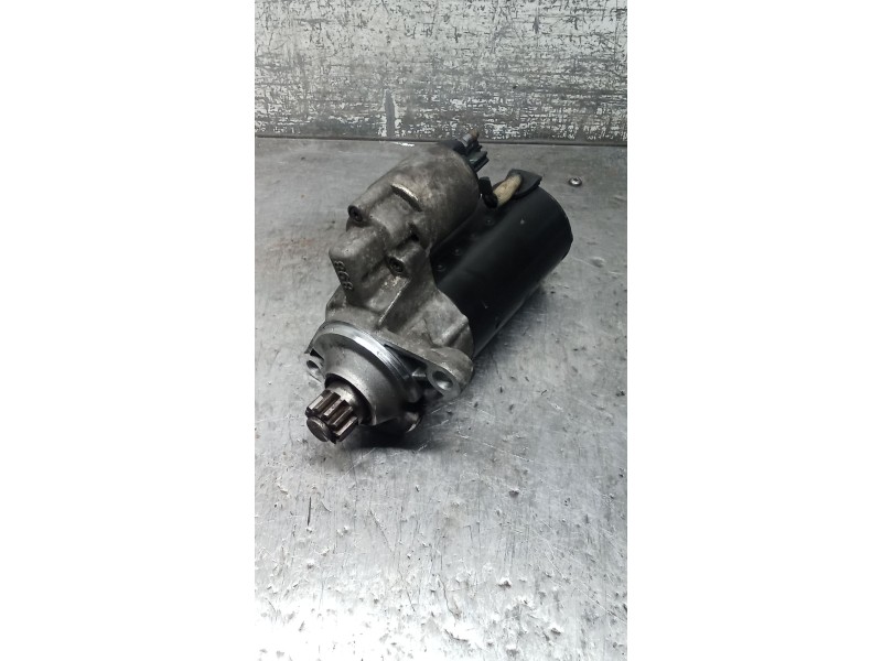 Recambio de motor arranque para volkswagen passat cc b6 (357) 2.0 tdi referencia OEM IAM 02E911024A 0001123044 