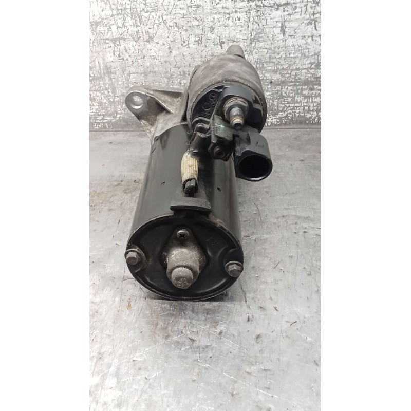 Recambio de motor arranque para volkswagen passat cc b6 (357) 2.0 tdi referencia OEM IAM 02E911024A 0001123044 