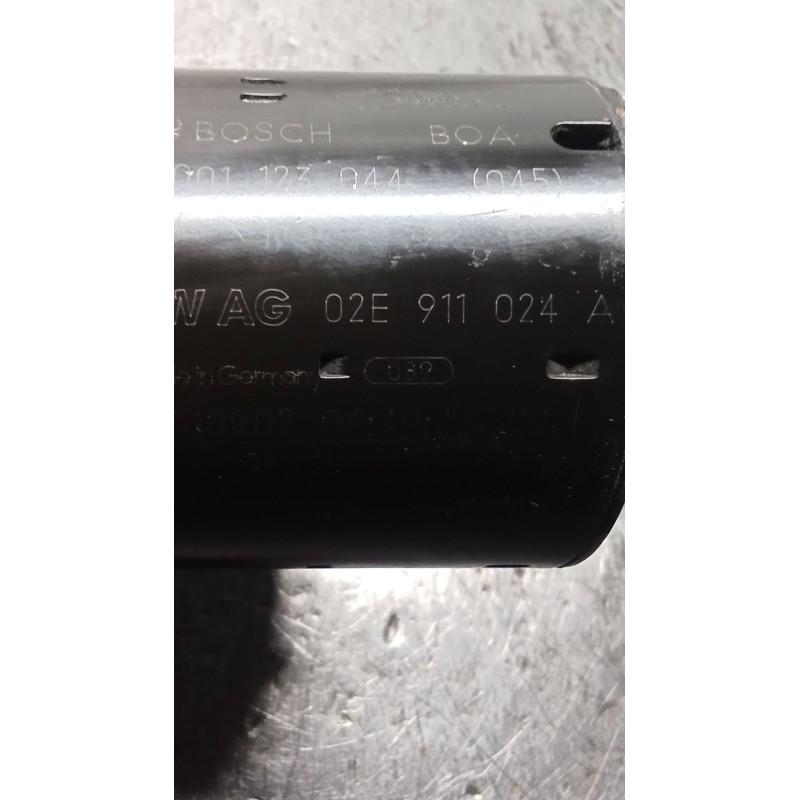 Recambio de motor arranque para volkswagen passat cc b6 (357) 2.0 tdi referencia OEM IAM 02E911024A 0001123044 