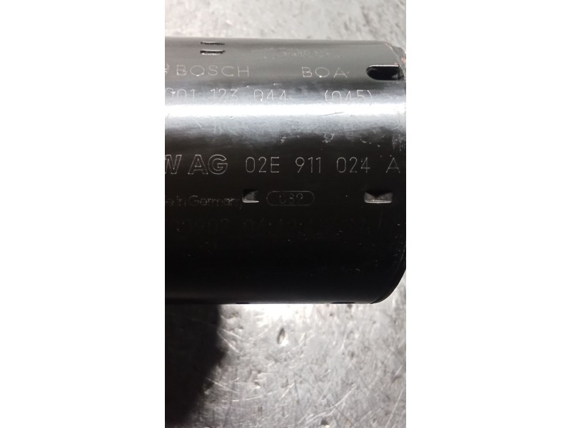 Recambio de motor arranque para volkswagen passat cc b6 (357) 2.0 tdi referencia OEM IAM 02E911024A 0001123044 