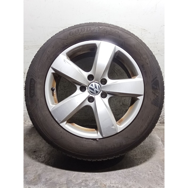 Recambio de juego llantas para volkswagen tiguan (5n_) 2.0 tdi 4motion referencia OEM IAM 215/60 R17 100V  VER FOTOS