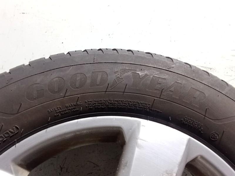 Recambio de juego llantas para volkswagen tiguan (5n_) 2.0 tdi 4motion referencia OEM IAM 215/60 R17 100V  VER FOTOS