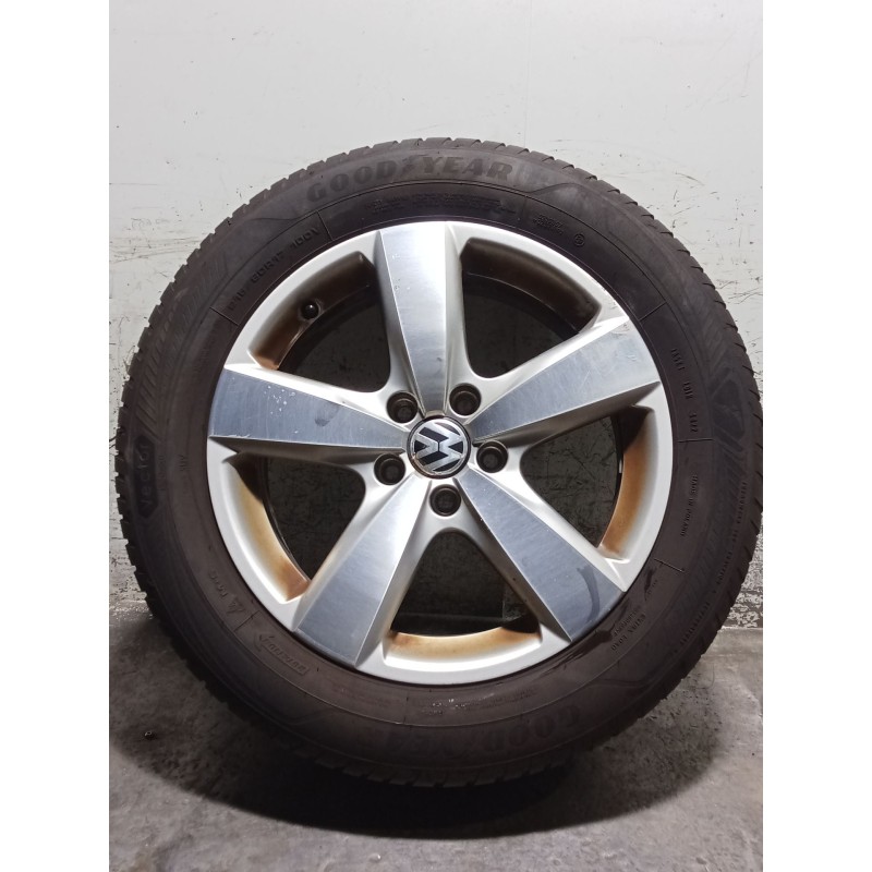 Recambio de juego llantas para volkswagen tiguan (5n_) 2.0 tdi 4motion referencia OEM IAM 215/60 R17 100V  VER FOTOS