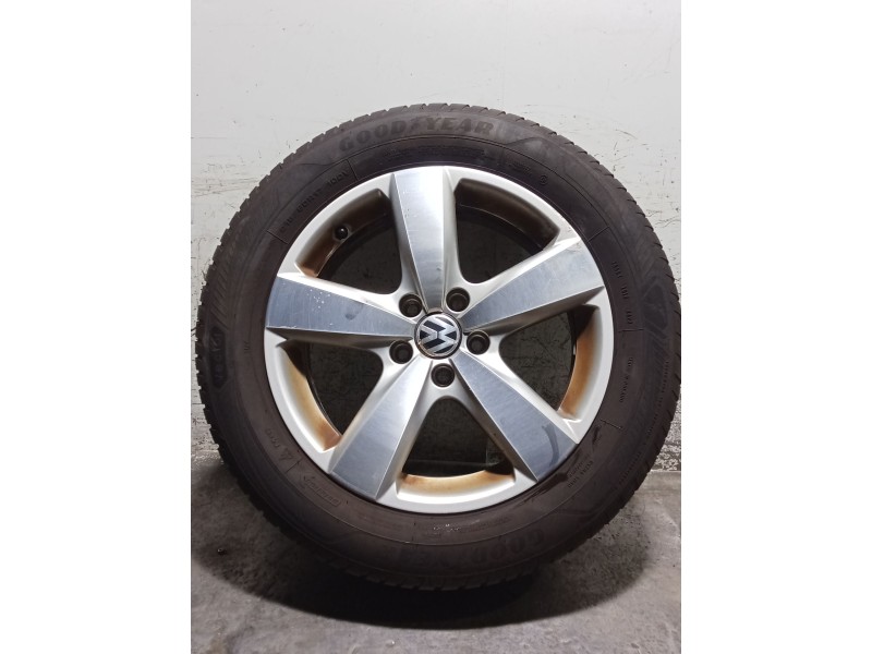 Recambio de juego llantas para volkswagen tiguan (5n_) 2.0 tdi 4motion referencia OEM IAM 215/60 R17 100V  VER FOTOS