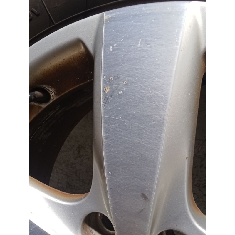 Recambio de juego llantas para volkswagen tiguan (5n_) 2.0 tdi 4motion referencia OEM IAM 215/60 R17 100V  VER FOTOS