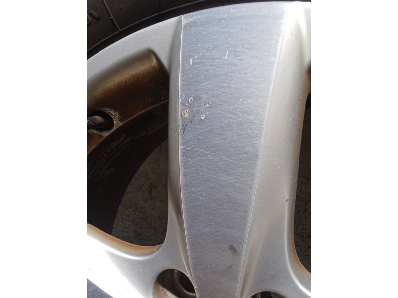 Recambio de juego llantas para volkswagen tiguan (5n_) 2.0 tdi 4motion referencia OEM IAM 215/60 R17 100V  VER FOTOS