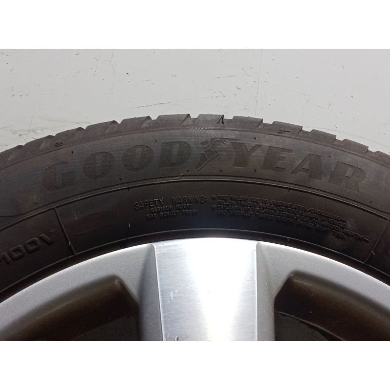 Recambio de juego llantas para volkswagen tiguan (5n_) 2.0 tdi 4motion referencia OEM IAM 215/60 R17 100V  VER FOTOS