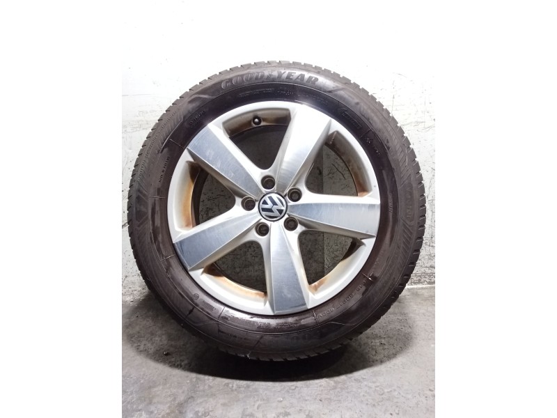 Recambio de juego llantas para volkswagen tiguan (5n_) 2.0 tdi 4motion referencia OEM IAM 215/60 R17 100V  VER FOTOS