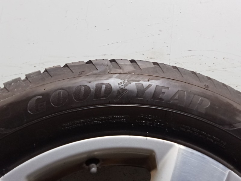 Recambio de juego llantas para volkswagen tiguan (5n_) 2.0 tdi 4motion referencia OEM IAM 215/60 R17 100V  VER FOTOS