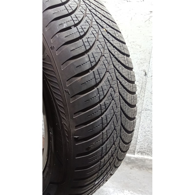 Recambio de juego llantas para volkswagen tiguan (5n_) 2.0 tdi 4motion referencia OEM IAM 215/60 R17 100V  VER FOTOS