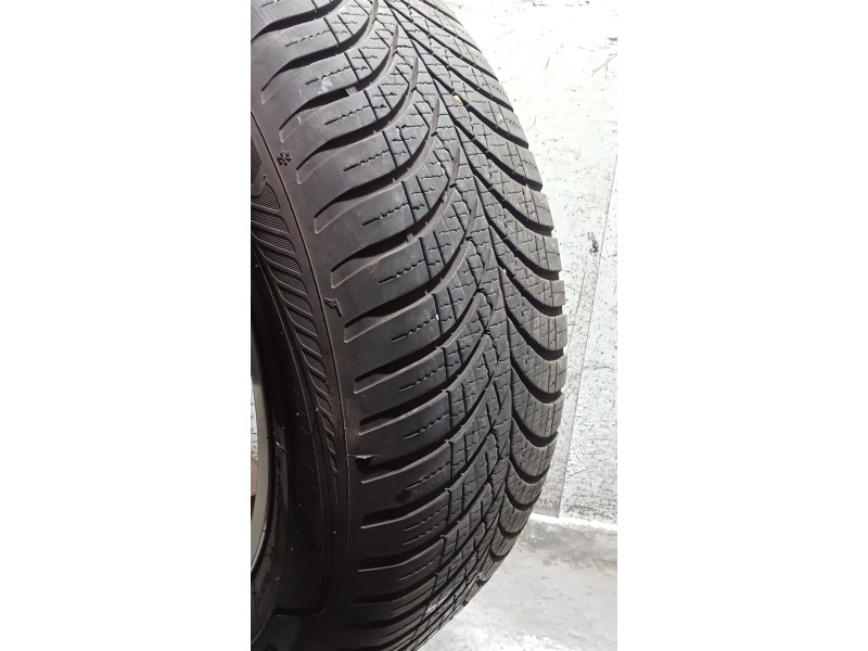 Recambio de juego llantas para volkswagen tiguan (5n_) 2.0 tdi 4motion referencia OEM IAM 215/60 R17 100V  VER FOTOS