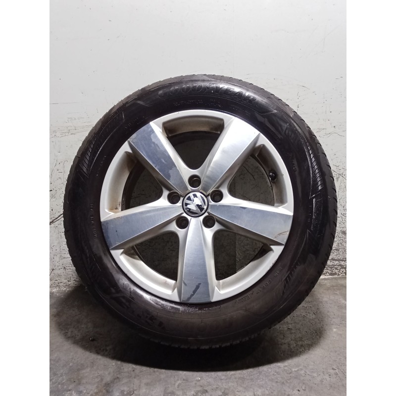Recambio de juego llantas para volkswagen tiguan (5n_) 2.0 tdi 4motion referencia OEM IAM 215/60 R17 100V  VER FOTOS