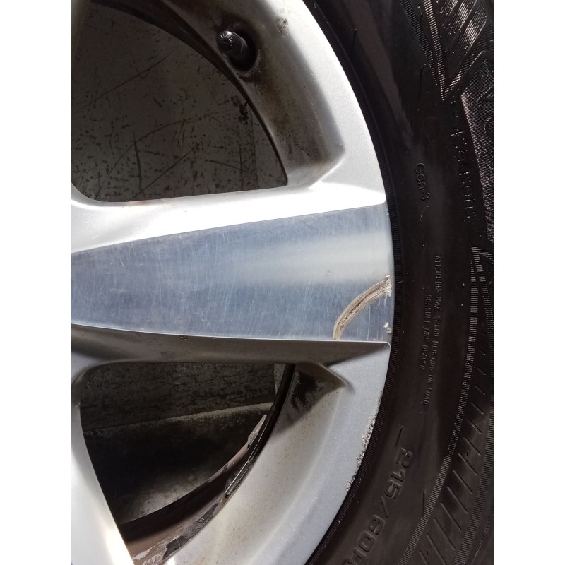 Recambio de juego llantas para volkswagen tiguan (5n_) 2.0 tdi 4motion referencia OEM IAM 215/60 R17 100V  VER FOTOS