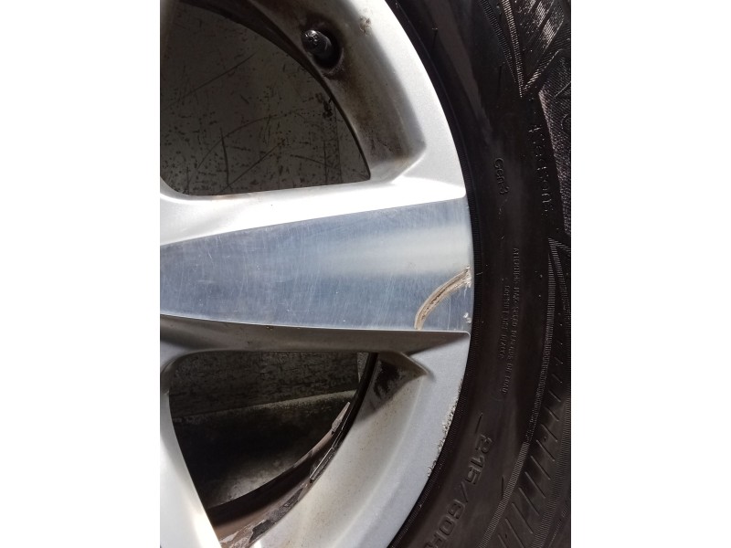 Recambio de juego llantas para volkswagen tiguan (5n_) 2.0 tdi 4motion referencia OEM IAM 215/60 R17 100V  VER FOTOS