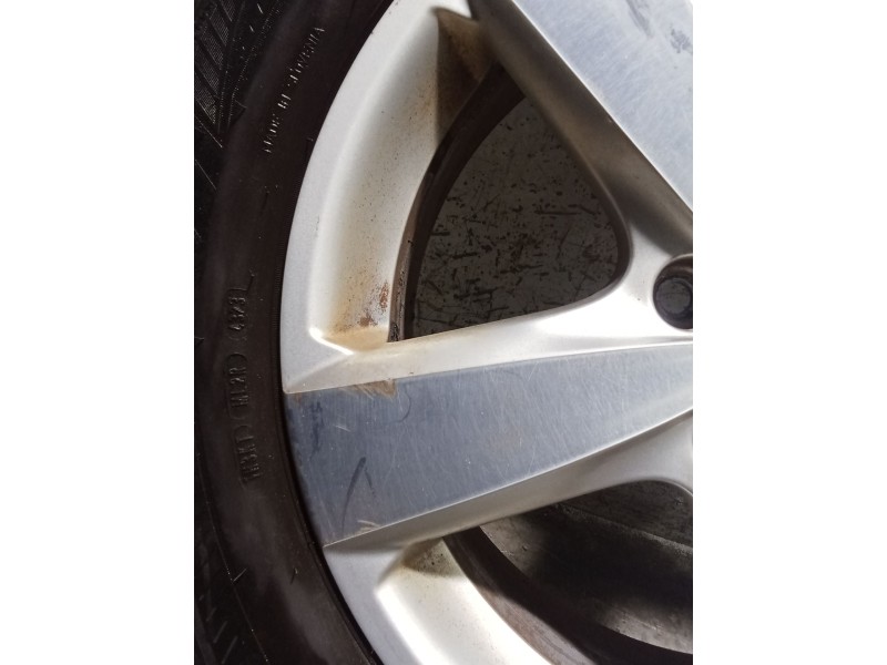 Recambio de juego llantas para volkswagen tiguan (5n_) 2.0 tdi 4motion referencia OEM IAM 215/60 R17 100V  VER FOTOS