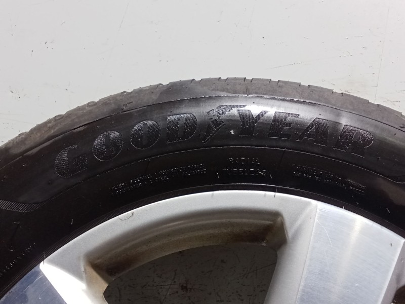 Recambio de juego llantas para volkswagen tiguan (5n_) 2.0 tdi 4motion referencia OEM IAM 215/60 R17 100V  VER FOTOS